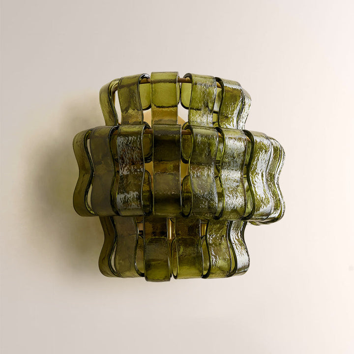 Elleson Green Wall Sconce