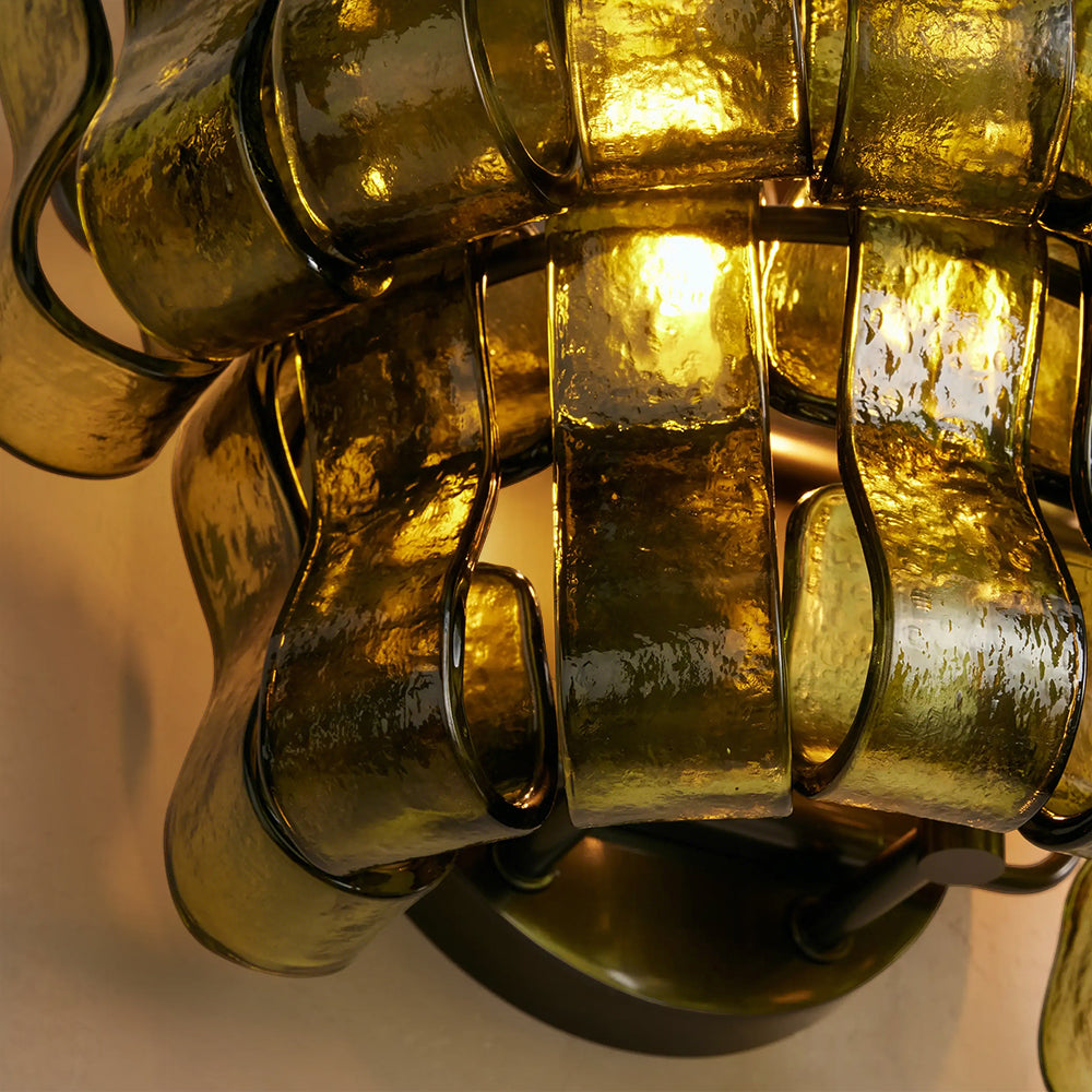 Elleson Green Wall Sconce
