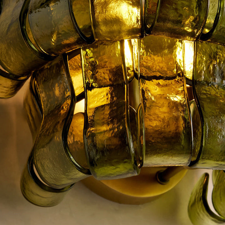 Elleson Green Wall Sconce