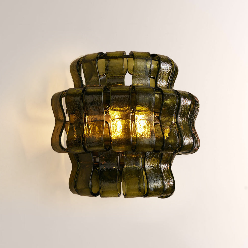 Elleson Green Wall Sconce