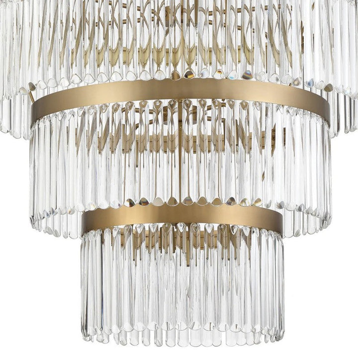 Emory 22 Light Chandelier