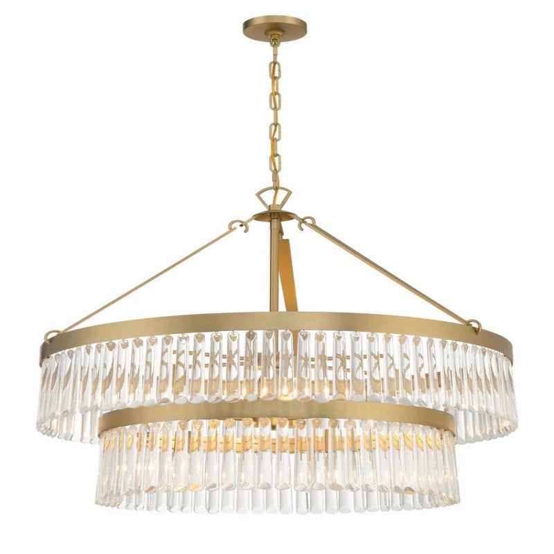 Emory 9 Light Chandelier