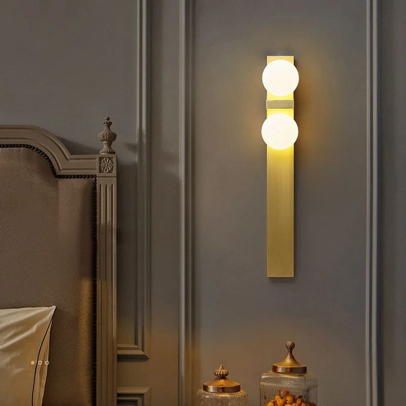 Erib Alabaster Wall Lamp