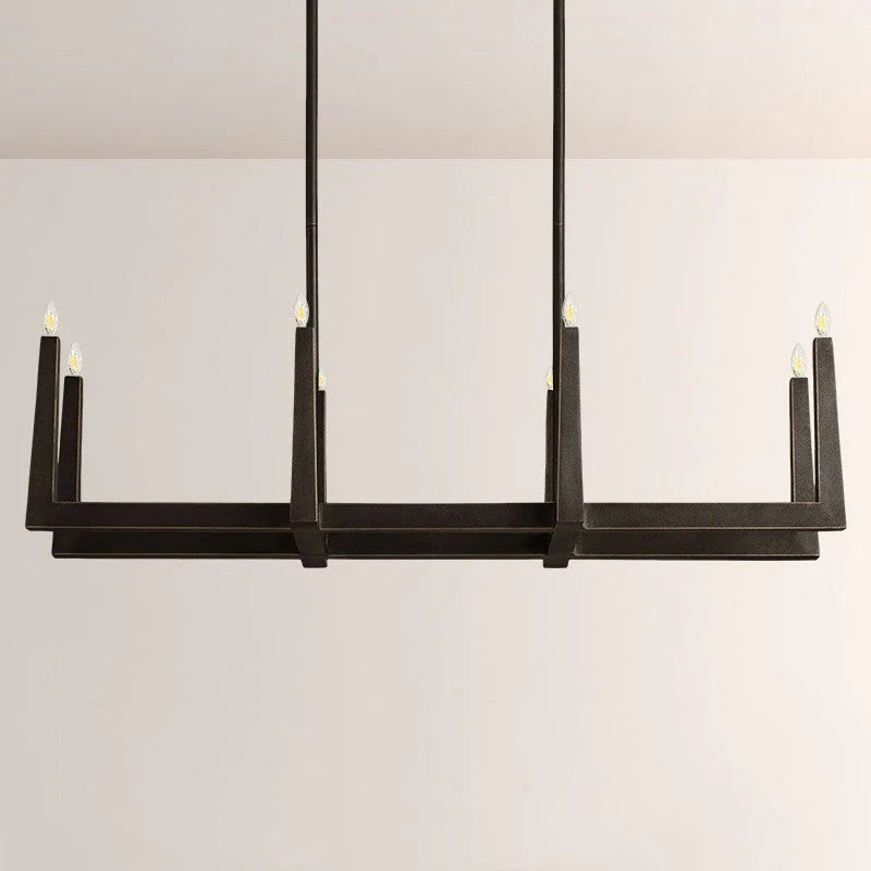 Evan Linear Chandelier 48"