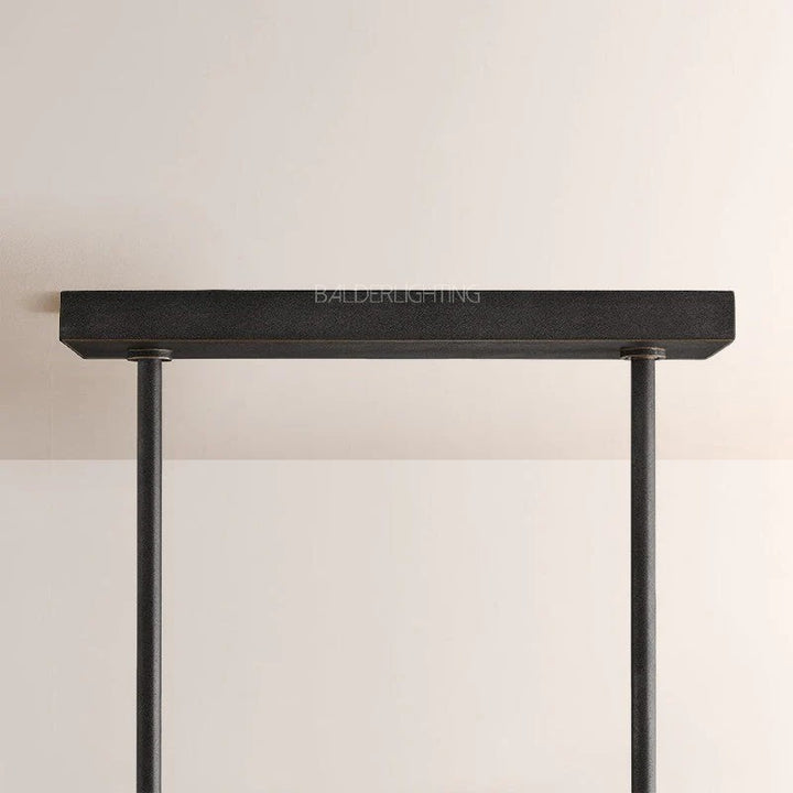 Evan Linear Chandelier 48"