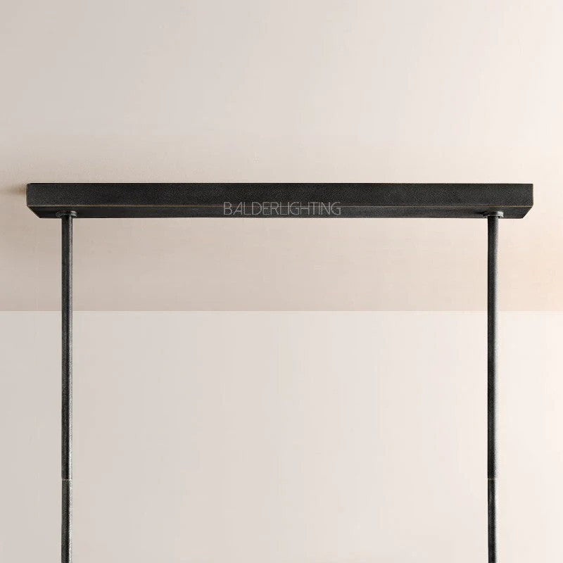 Evan Linear Chandelier 60"