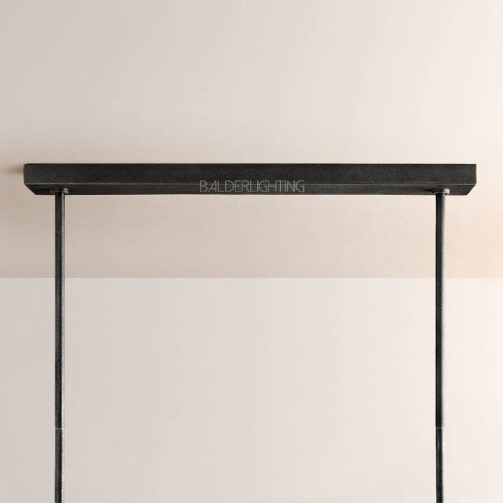 Evan Linear Chandelier 72"