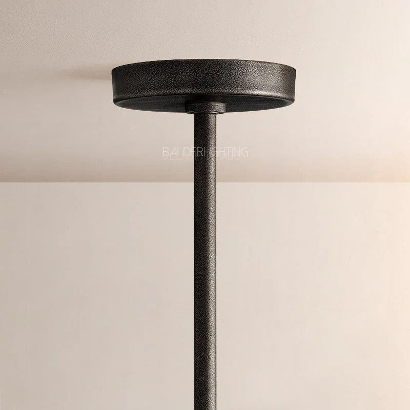 Evan Round Chandelier 42"