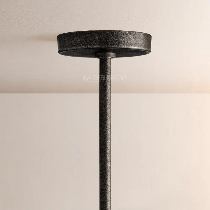 Evan Round Chandelier 42"