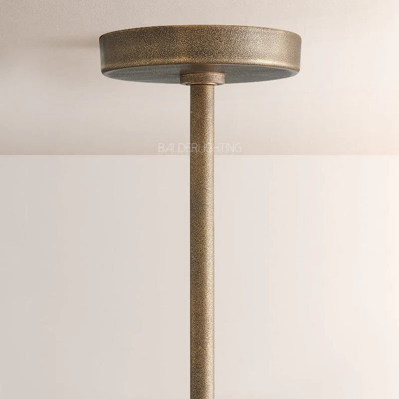 Evan Round Chandelier 54"