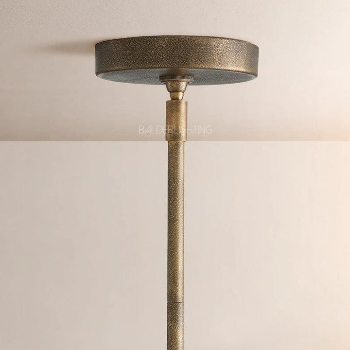 Evan Shaded Chandelier 24"