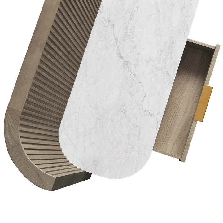 Fanny Extended Headboard Bed