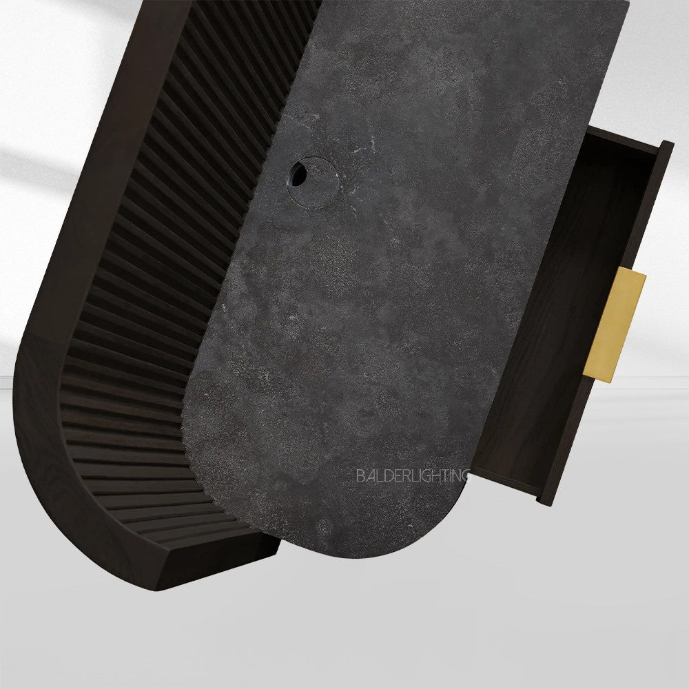 Fanny Extended Headboard Bed