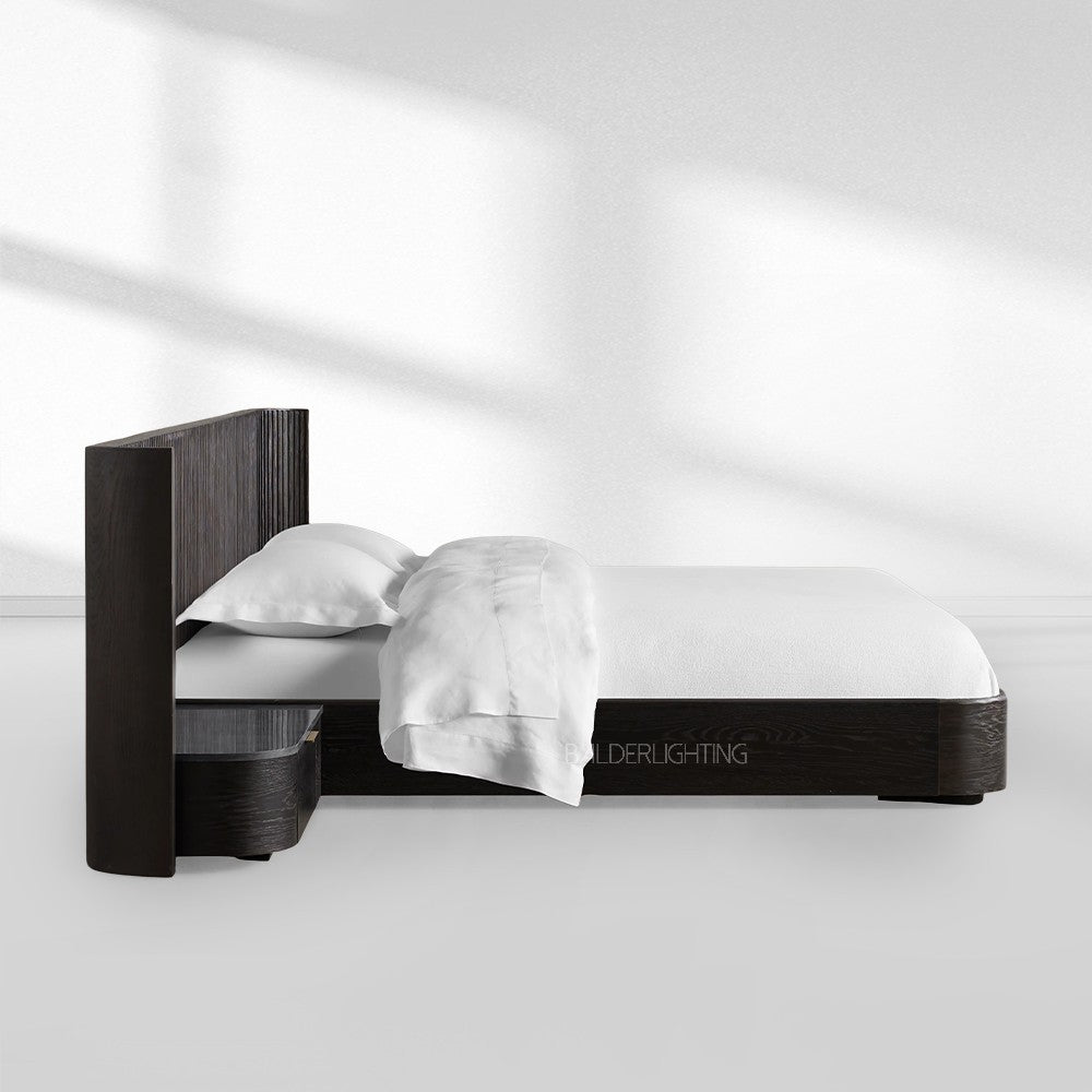 Fanny Extended Headboard Bed