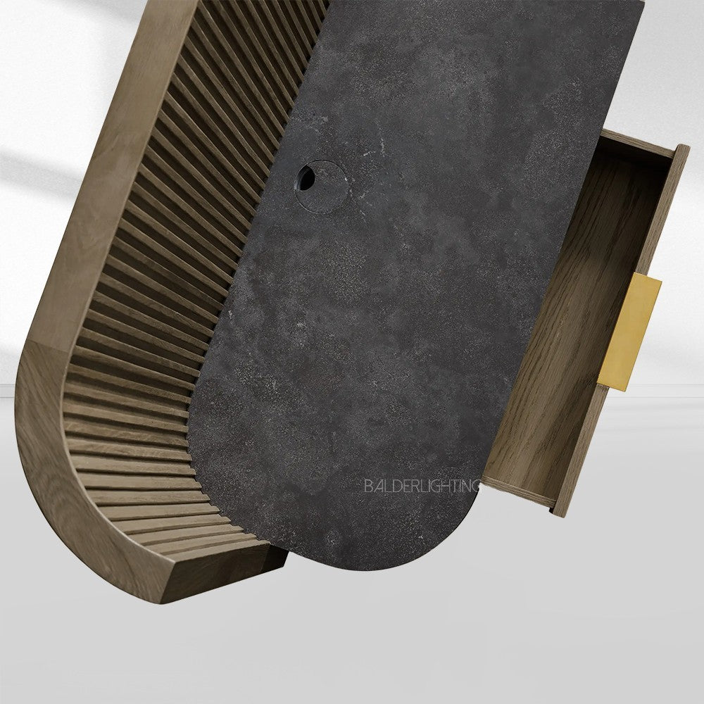 Fanny Extended Headboard Bed