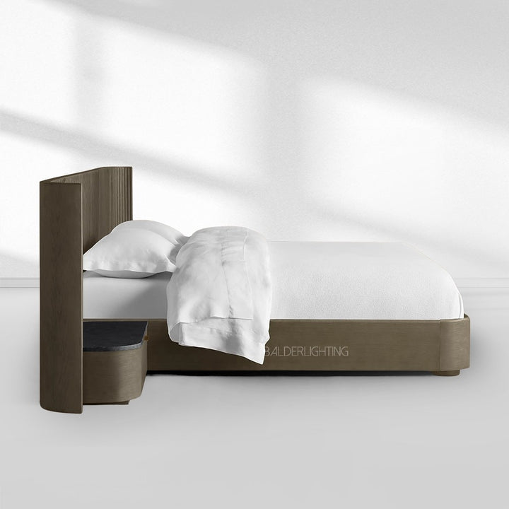 Fanny Extended Headboard Bed