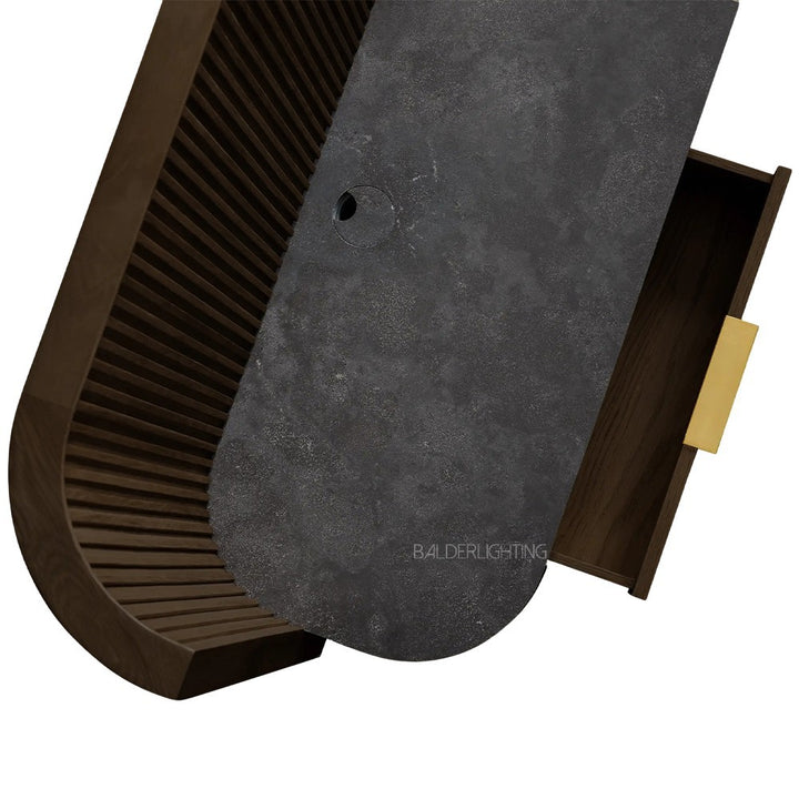 Fanny Extended Headboard Bed