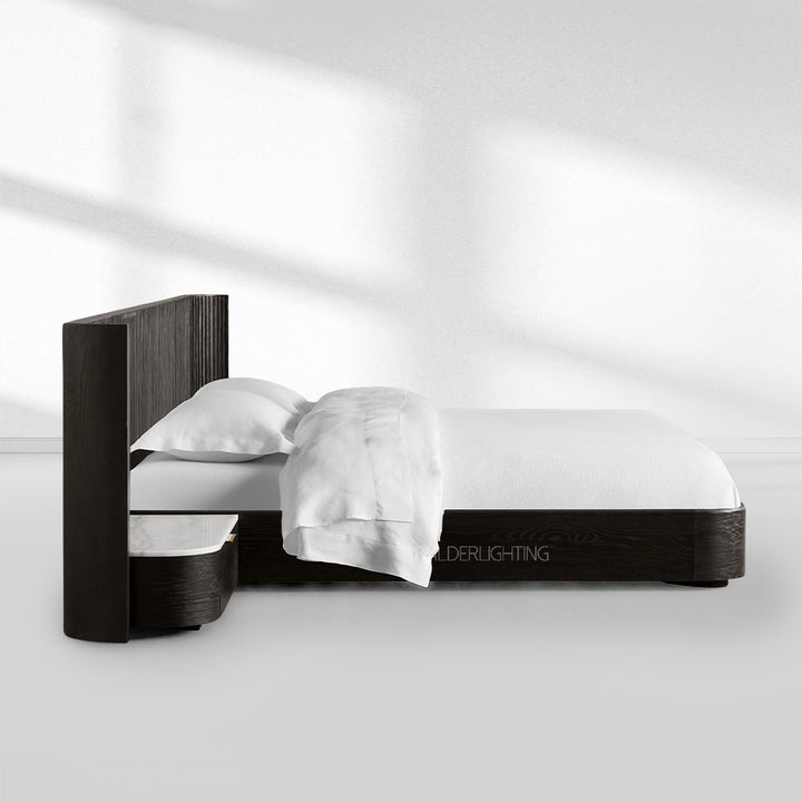 Fanny Extended Headboard Bed