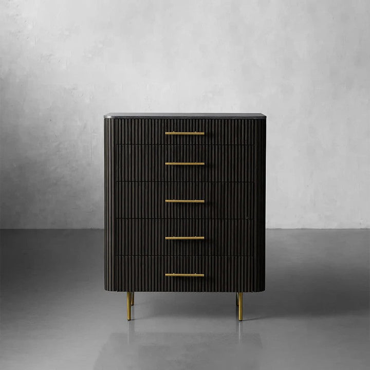 Fanny Five-Drawer Dresser
