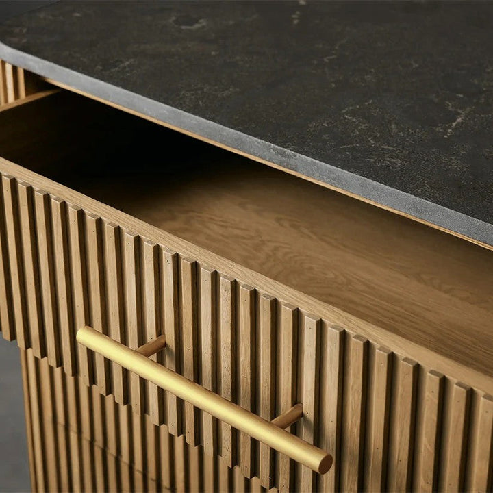 Fanny Five-Drawer Dresser