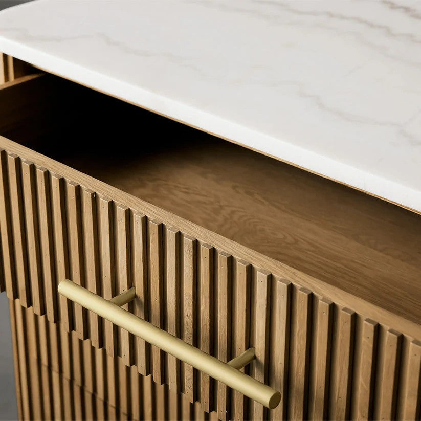 Fanny Five-Drawer Dresser