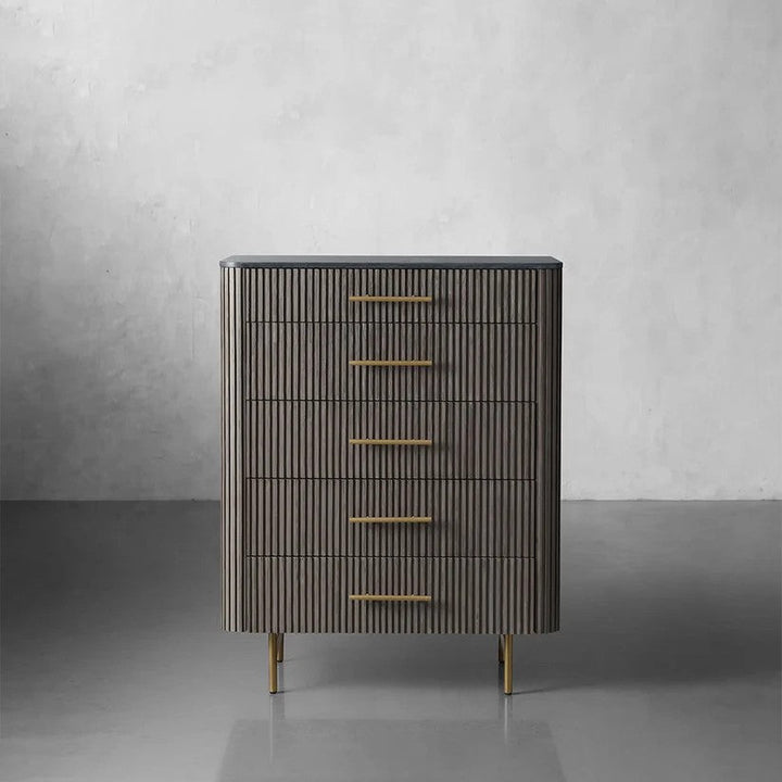 Fanny Five-Drawer Dresser