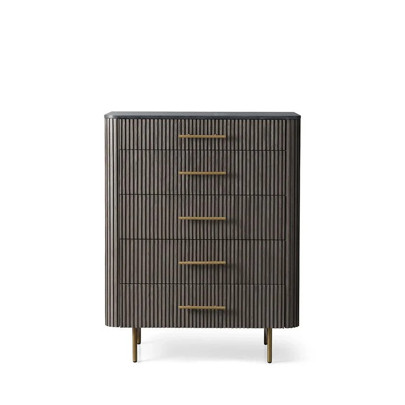 Fanny Five-Drawer Dresser