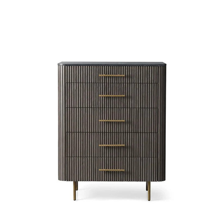 Fanny Five-Drawer Dresser