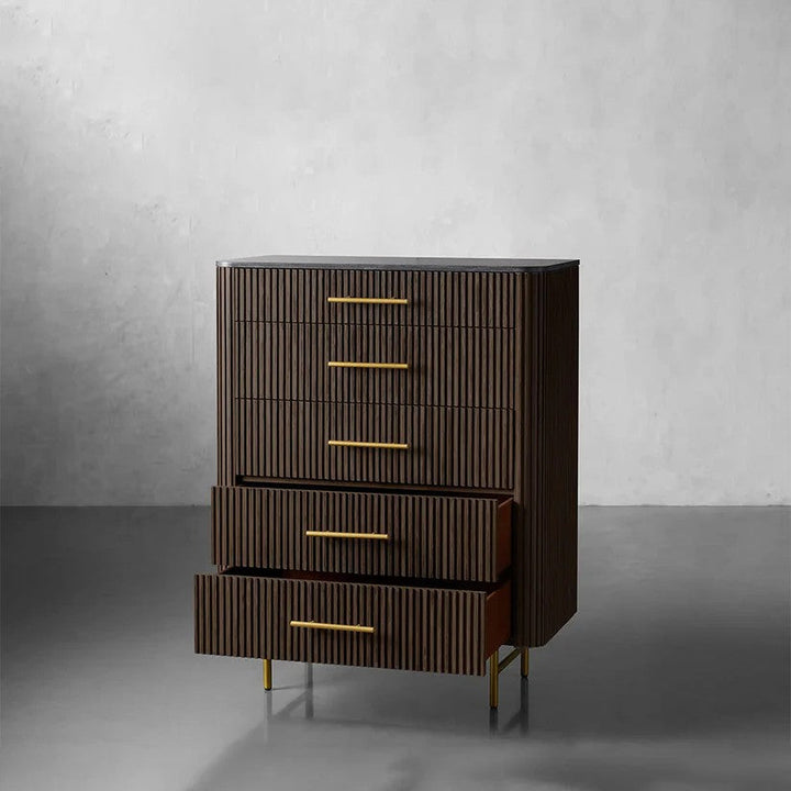Fanny Five-Drawer Dresser