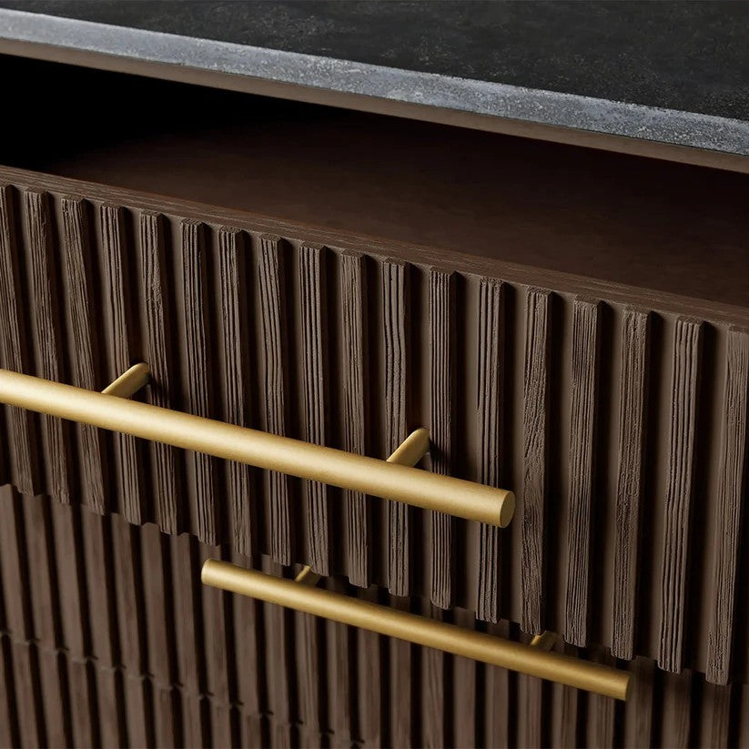 Fanny Five-Drawer Dresser