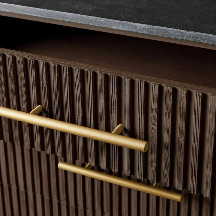 Fanny Five-Drawer Dresser