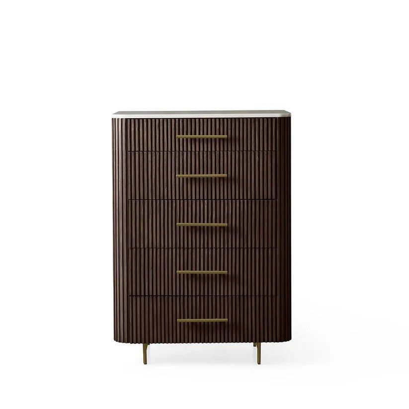 Fanny Five-Drawer Dresser