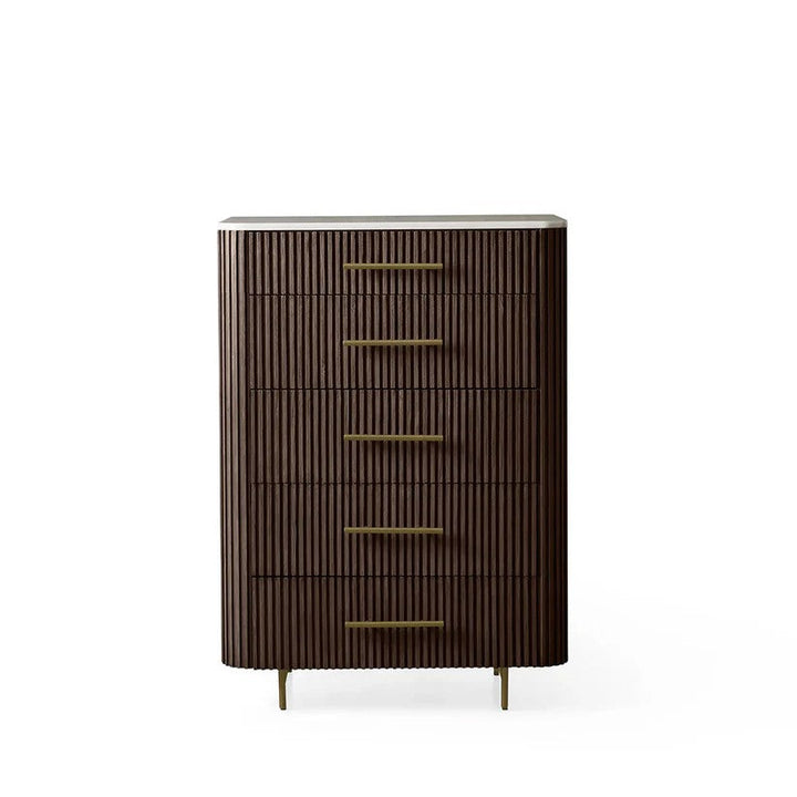 Fanny Five-Drawer Dresser