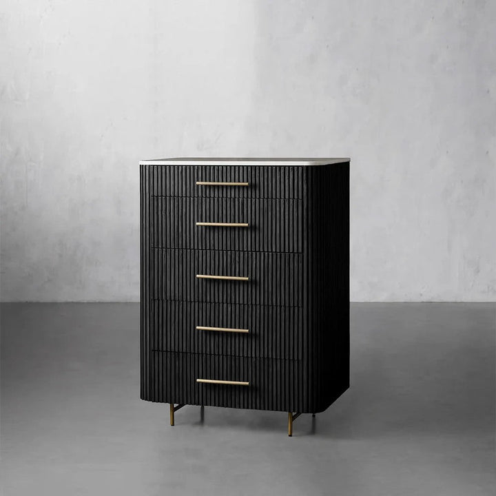 Fanny Five-Drawer Dresser