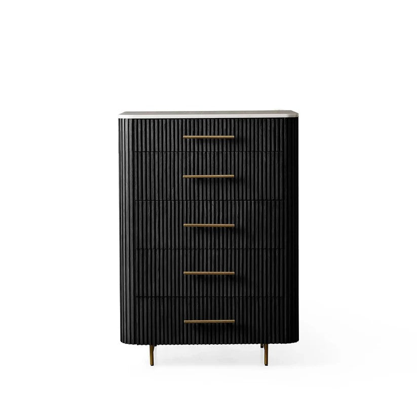Fanny Five-Drawer Dresser