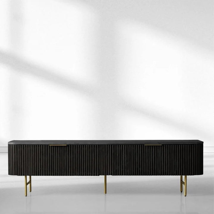 Fanny Low Media Console