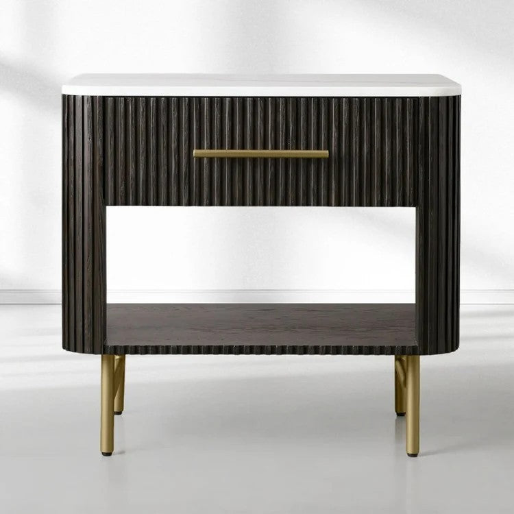 Fanny Open Nightstand