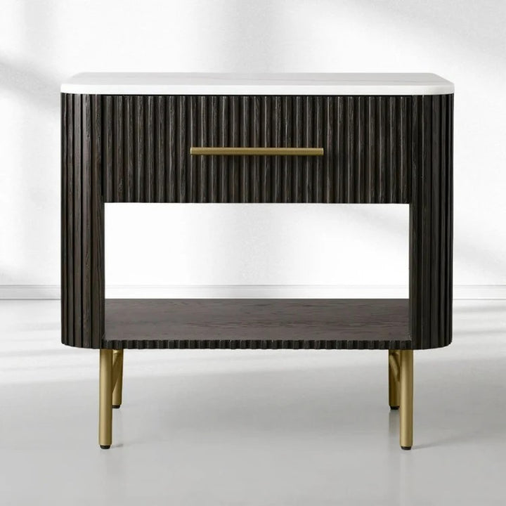 Fanny Open Nightstand