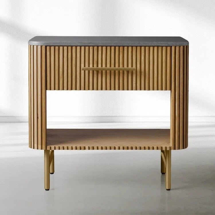 Fanny Open Nightstand