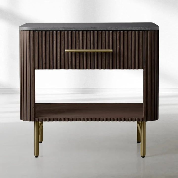 Fanny Open Nightstand