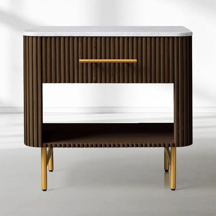 Fanny Open Nightstand