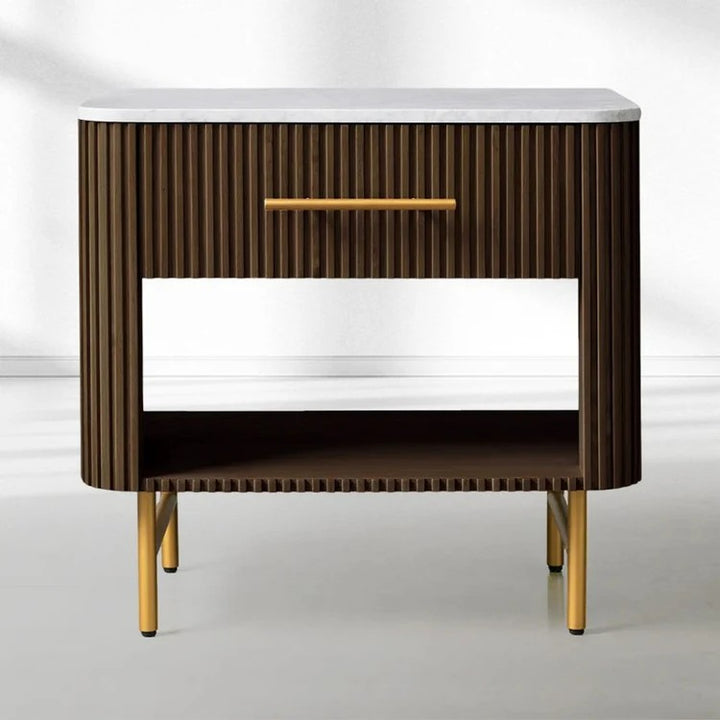 Fanny Open Nightstand