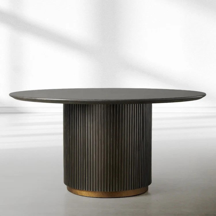 Fanny Round Dining Table