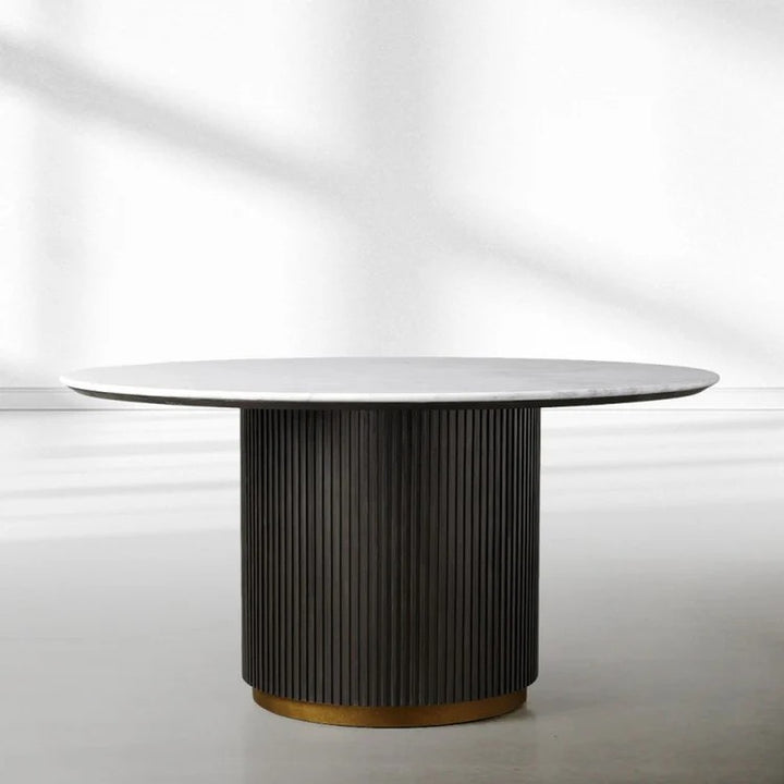 Fanny Round Dining Table