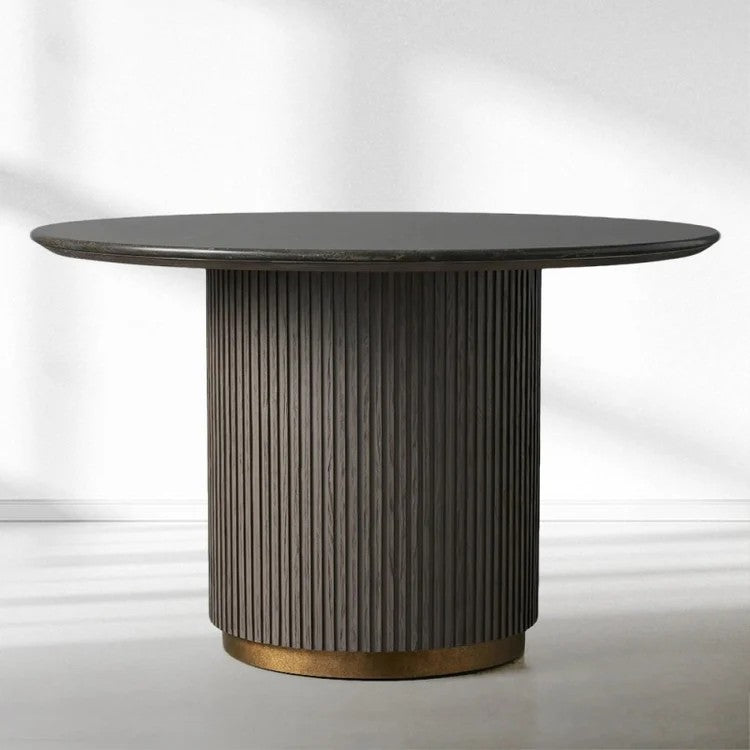 Fanny Round Dining Table