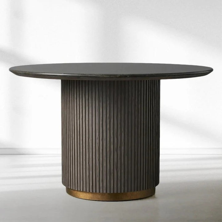 Fanny Round Dining Table