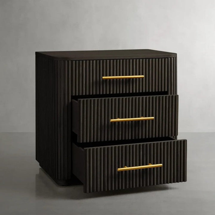 Fanny Wood Nightstand