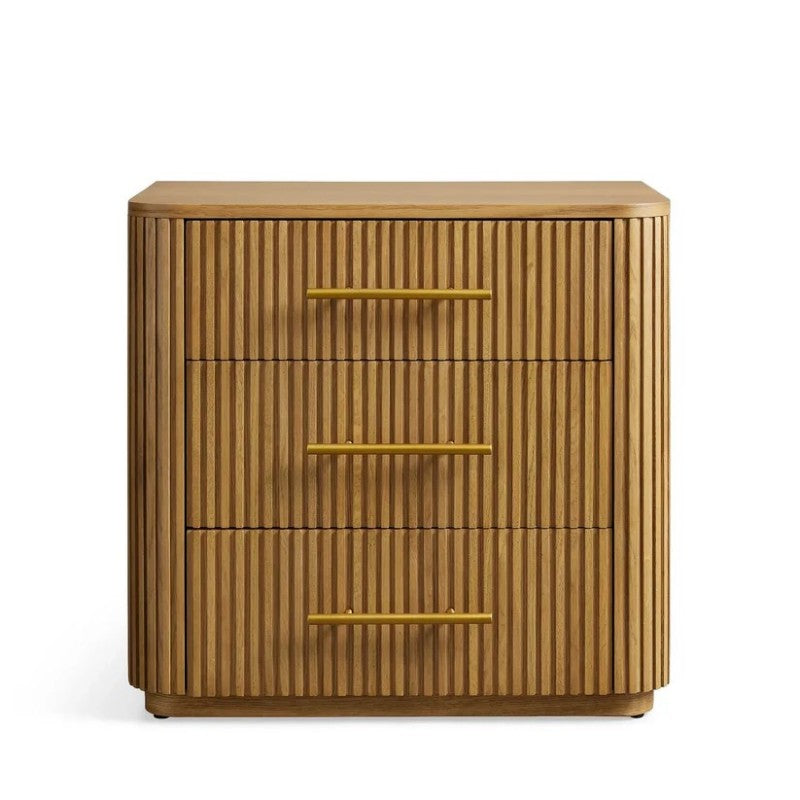 Fanny Wood Nightstand