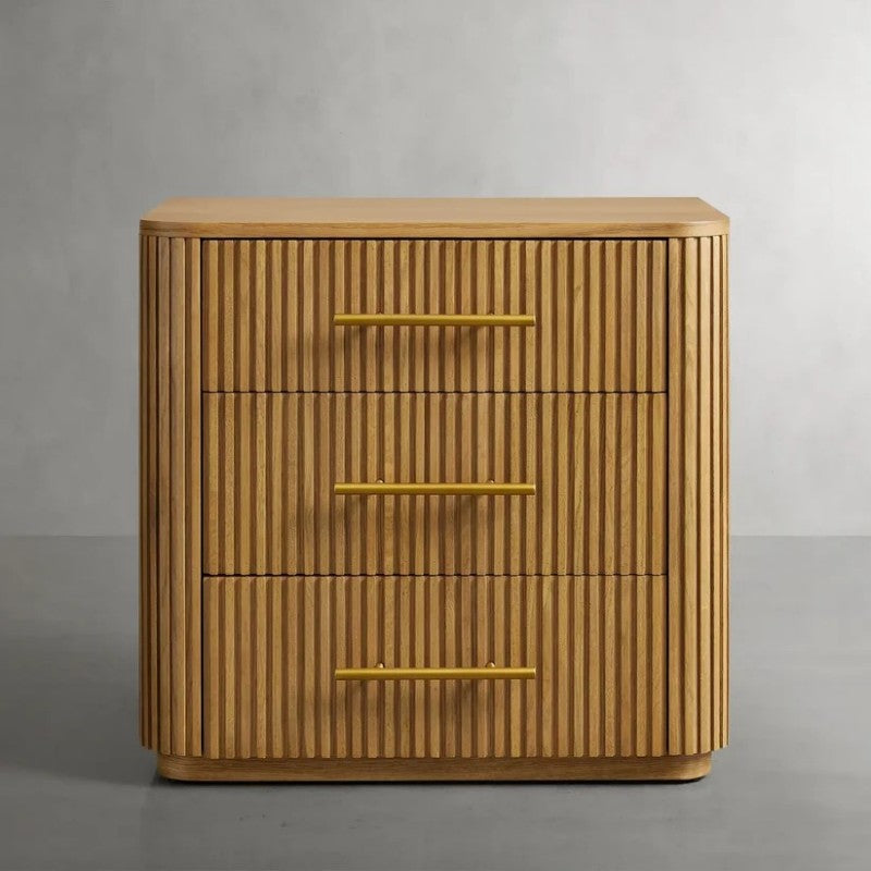 Fanny Wood Nightstand