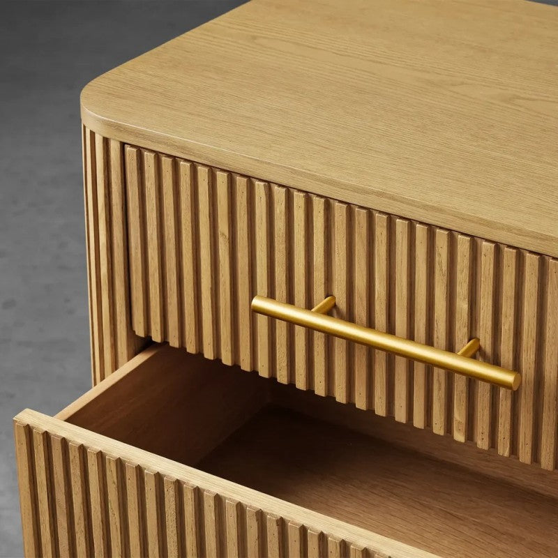 Fanny Wood Nightstand